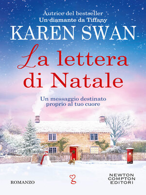 cover image of La lettera di Natale